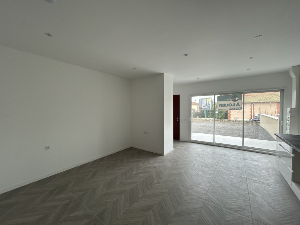 APPARTEMENT T2 A LOUER - MONTBRISON - 48.89 m2 - 590 &euro; charges comprises par mois