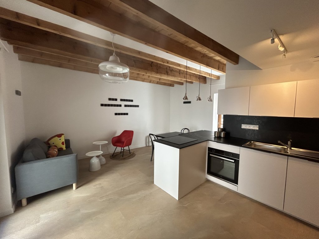 APPARTEMENT T2 A LOUER - MONTBRISON - 43.1 m2 - 616 &euro; charges comprises par mois