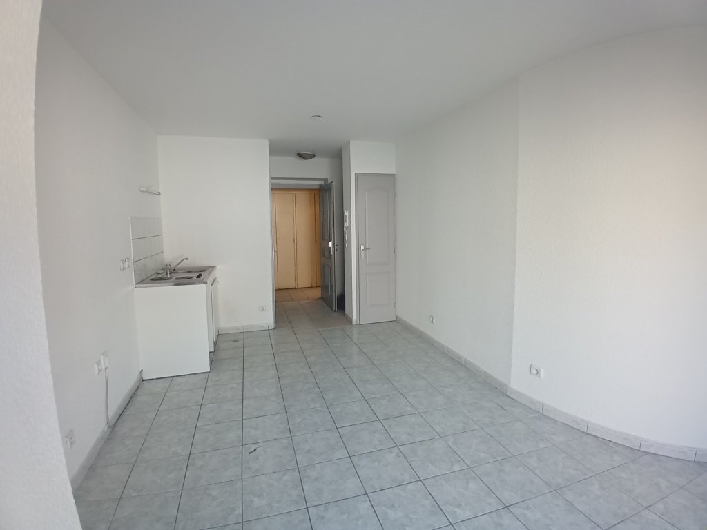 APPARTEMENT T1 A LOUER - BOEN SUR LIGNON - 32.98 m2 - 366 &euro; charges comprises par mois