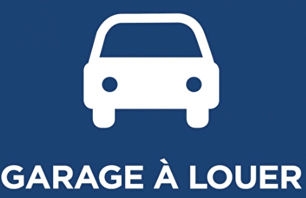 GARAGE A LOUER - FEURS - 75 &euro; charges comprises par mois