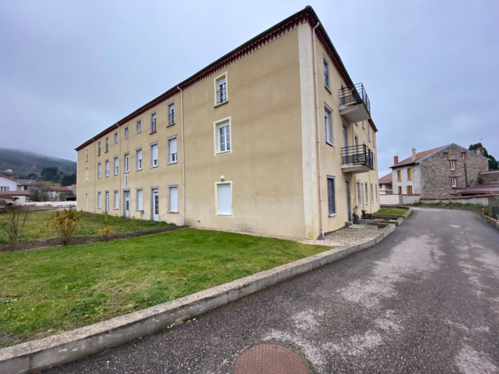 APPARTEMENT T3 A VENDRE - ST ANTHEME - 59.7 m2 - 86 500 &euro;