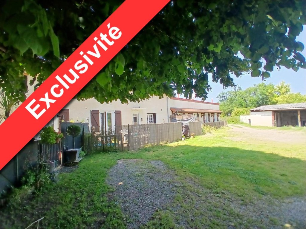 IMMEUBLE A VENDRE - CHAMBEON - 253.94 m2 - 249 000 &euro;