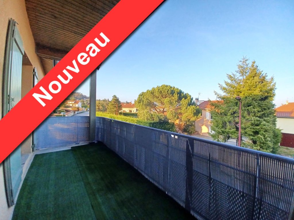 APPARTEMENT T3 A LOUER - CHAMPDIEU - 77.82 m2 - 683 &euro; charges comprises par mois