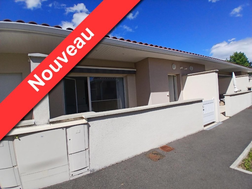 APPARTEMENT T3 A VENDRE - MONTBRISON - 64.94 m2 - 210 000 &euro;
