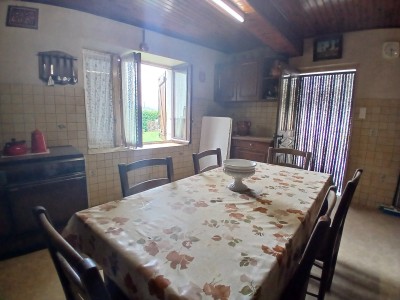 FERMETTE A VENDRE - ST ETIENNE LE MOLARD - 148.01 m2 - 222 000 &euro;
