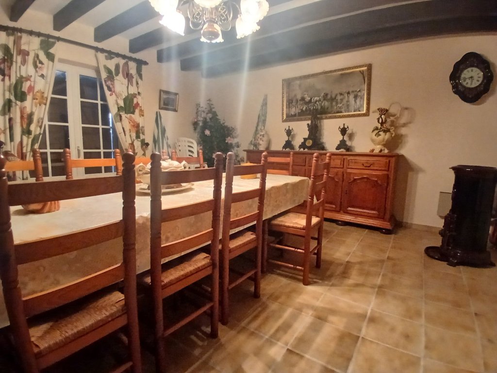 FERMETTE A VENDRE - ST ETIENNE LE MOLARD - 148.01 m2 - 222 000 &euro;