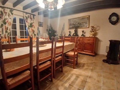 FERMETTE A VENDRE - ST ETIENNE LE MOLARD - 148.01 m2 - 222 000 &euro;