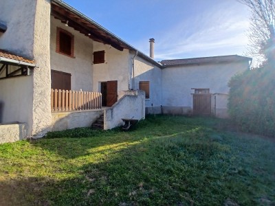 FERMETTE A VENDRE - ST ETIENNE LE MOLARD - 148.01 m2 - 222 000 &euro;