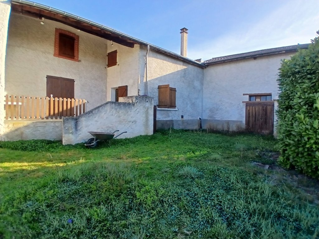 FERMETTE A VENDRE - ST ETIENNE LE MOLARD - 148.01 m2 - 222 000 &euro;