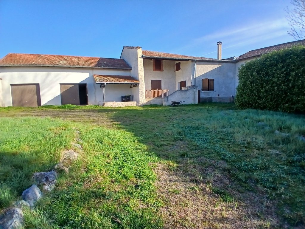 FERMETTE A VENDRE - ST ETIENNE LE MOLARD - 148.01 m2 - 222 000 &euro;