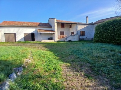 FERMETTE A VENDRE - ST ETIENNE LE MOLARD - 148.01 m2 - 222 000 &euro;