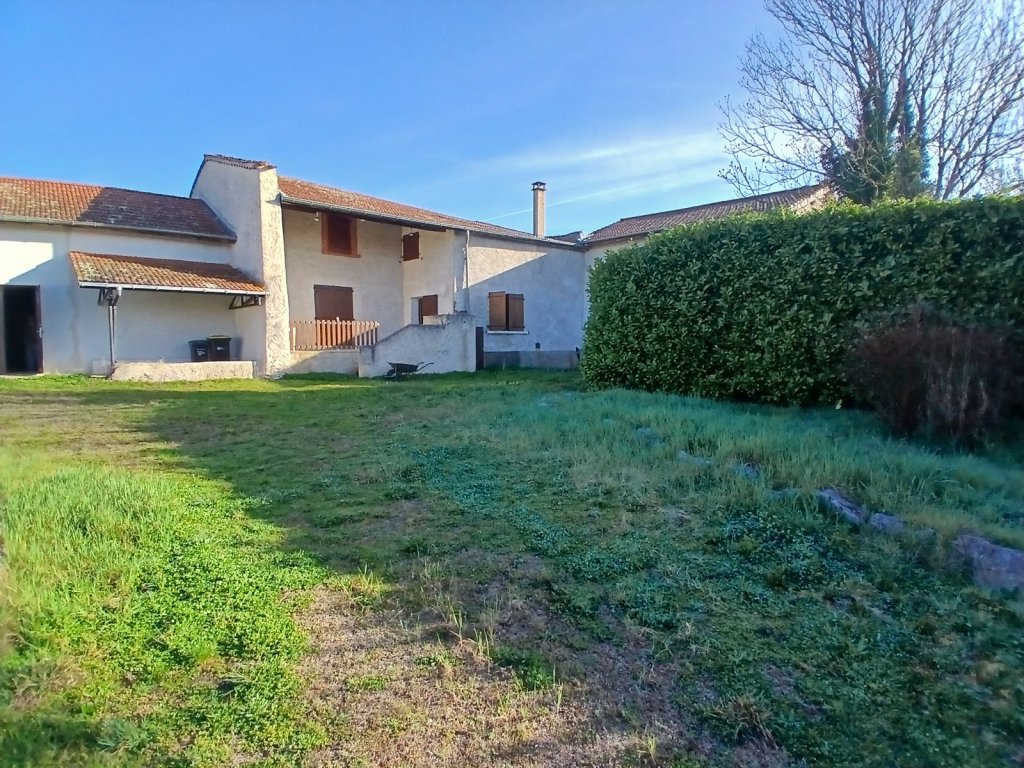 FERMETTE A VENDRE - ST ETIENNE LE MOLARD - 148.01 m2 - 222 000 &euro;