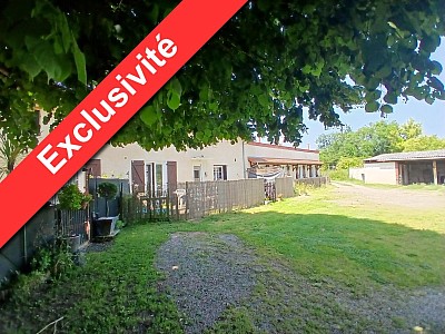 IMMEUBLE A VENDRE - CHAMBEON - 253.94 m2 - 249 000 €