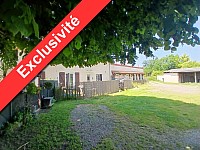 IMMEUBLE A VENDRE - CHAMBEON - 253.94 m2 - 249 000 €