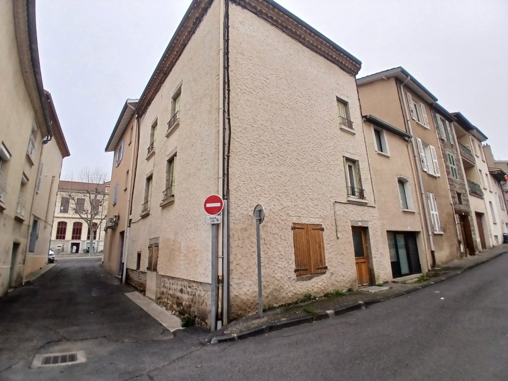 IMMEUBLE A VENDRE - MONTBRISON - 111.45 m2 - 149 000 &euro;