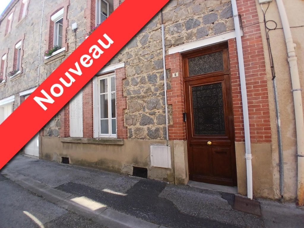 IMMEUBLE A VENDRE - PANISSIERES - 199 000 &euro;