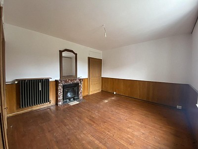 MAISON A LOUER - CHALAIN D UZORE - 84.25 m2 - 700 € charges comprises par mois
