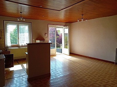 MAISON A LOUER - MONTVERDUN - 59.02 m2 - 800 € charges comprises par mois