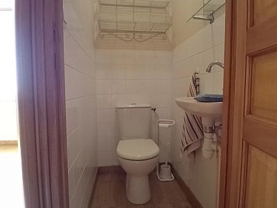 MAISON A LOUER - MONTVERDUN - 59.02 m2 - 800 € charges comprises par mois