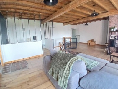 MAISON A VENDRE - CHALAIN D UZORE - 180 m2 - 245 000 €