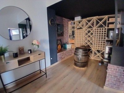 MAISON A VENDRE - CHALAIN D UZORE - 180 m2 - 245 000 €