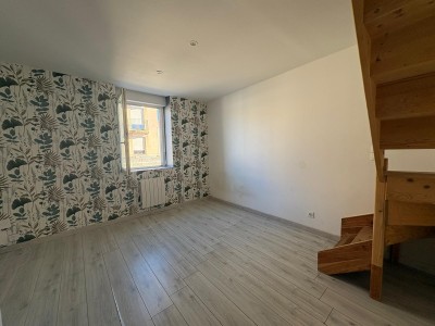 MAISON A VENDRE - FEURS - 61.84 m2 - 98 000 €