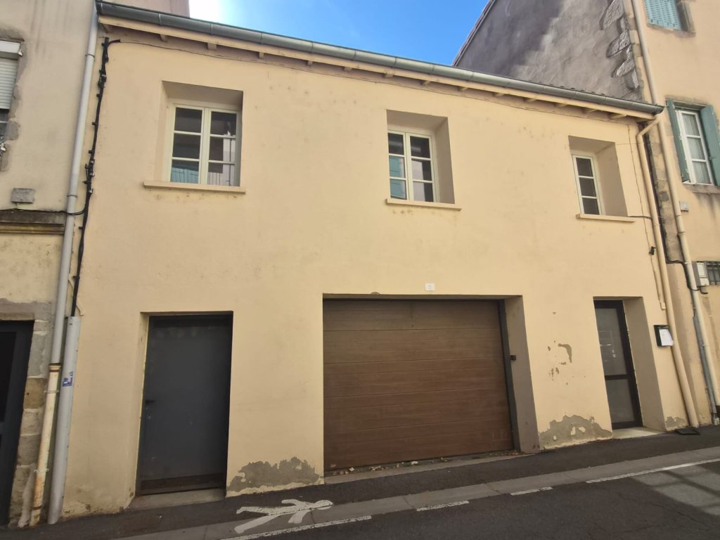 MAISON A VENDRE - MONTBRISON - 180 m2 - 370 000 &euro;