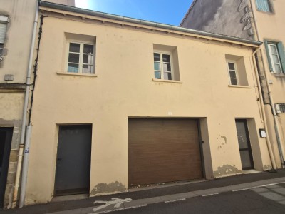 MAISON A VENDRE - MONTBRISON - 180 m2 - 370 000 €