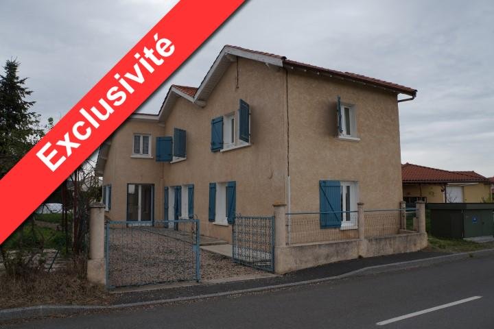 MAISON A VENDRE - MONTBRISON - 122.6 m2 - 193 000 &euro;