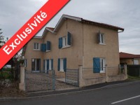 MAISON A VENDRE - MONTBRISON - 122.6 m2 - 193 000 €