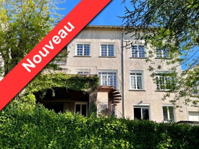 MAISON A VENDRE - ROZIER EN DONZY - 214.44 m2 - 189 000 &euro;
