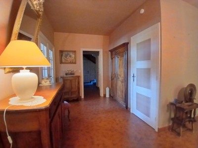 MAISON A VENDRE - ROZIER EN DONZY - 214.44 m2 - 189 000 &euro;