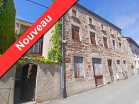 MAISON A VENDRE - ROZIER EN DONZY - 156.06 m2 - 55 000 €