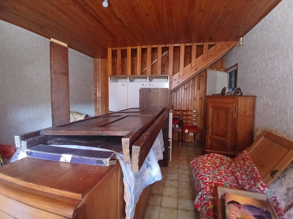 MAISON A VENDRE - ST ANTHEME - 62.5 m2 - 49 000 &euro;