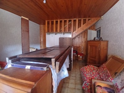 MAISON A VENDRE - ST ANTHEME - 62.5 m2 - 49 000 €