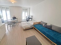 STUDIO A LOUER - CHAZELLES SUR LYON - 28.95 m2 - 400 € charges comprises par mois