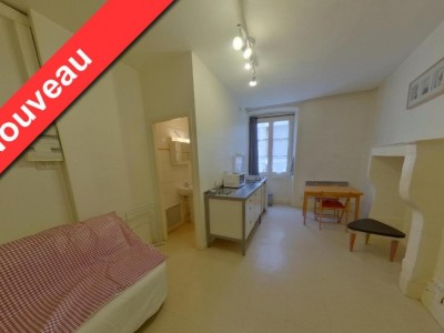 STUDIO A VENDRE - MONTBRISON - 22.16 m2 - 48 000 €