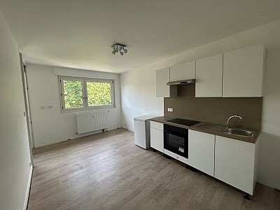 APPARTEMENT T1 A LOUER - MONTBRISON - 34.26 m2 - 526 € charges comprises par mois