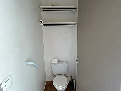 APPARTEMENT T1 A LOUER - MONTBRISON - 32.3 m2 - 436 € charges comprises par mois