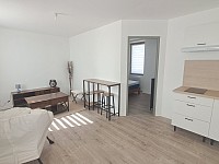 APPARTEMENT T1 A LOUER - ST SYMPHORIEN SUR COISE - 31.4 m2 - 490 € charges comprises par mois