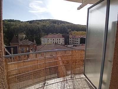 APPARTEMENT T2 A LOUER - BOEN SUR LIGNON - 47.85 m2 - 608 € charges comprises par mois