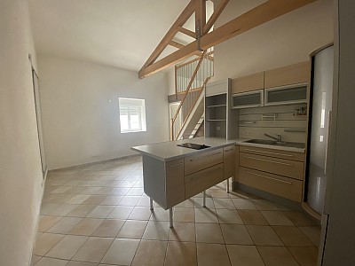 APPARTEMENT T2 A LOUER - BOISSET LES MONTROND - 41.5 m2 - 570 &euro; charges comprises par mois