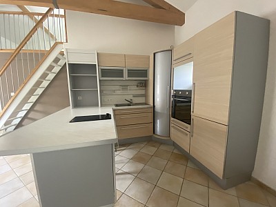 APPARTEMENT T2 A LOUER - BOISSET LES MONTROND - 41.5 m2 - 570 &euro; charges comprises par mois