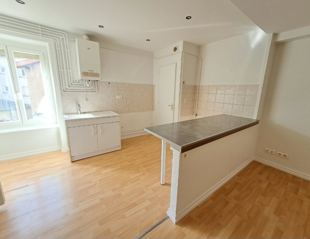 APPARTEMENT T2 A LOUER - CHAZELLES SUR LYON - 41.54 m2 - 360 &euro; charges comprises par mois