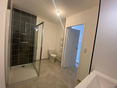 APPARTEMENT T2 A LOUER - FEURS - 46.73 m2 - 600 € charges comprises par mois