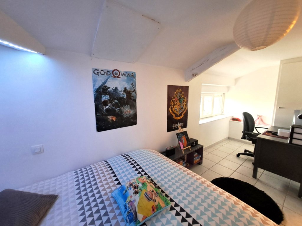APPARTEMENT T2 A LOUER - GREZIEU LE MARCHE - 48.66 m2 - 395 &euro; charges comprises par mois