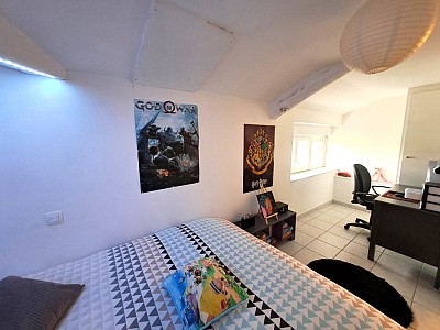 APPARTEMENT T2 A LOUER - GREZIEU LE MARCHE - 48.66 m2 - 395 &euro; charges comprises par mois