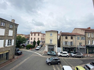 APPARTEMENT T2 A LOUER - MONTBRISON - 51 m2 - 590 € charges comprises par mois