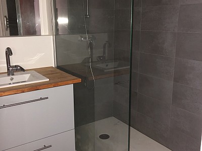 APPARTEMENT T2 A LOUER - MONTBRISON - 47.45 m2 - 535 € charges comprises par mois