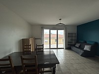 APPARTEMENT T2 A LOUER - MONTBRISON - 44.57 m2 - 595 &euro; charges comprises par mois